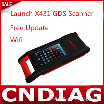 Original Multi-Functional Launch X431 Gds Scan Tool WiFi Gds Scanner with Factory Price+Free Update by Email